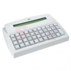 Teclado Programável Gertec TEC 44 Com Display e Interface PS2